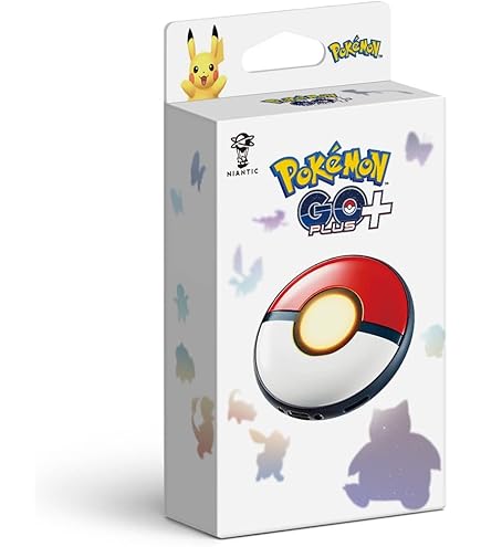 Amazon.co.jp: WISHAVEN Poke GO Plus+ 2023用ソフトシリコン保護